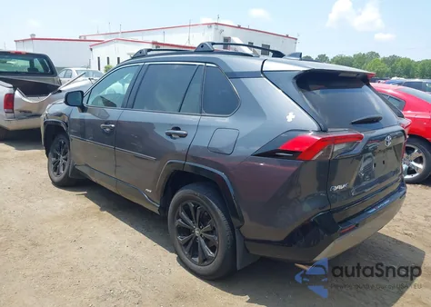 2024 Toyota Rav4 Se from USA, damaged, VIN 2T3T6RFVXRW055678